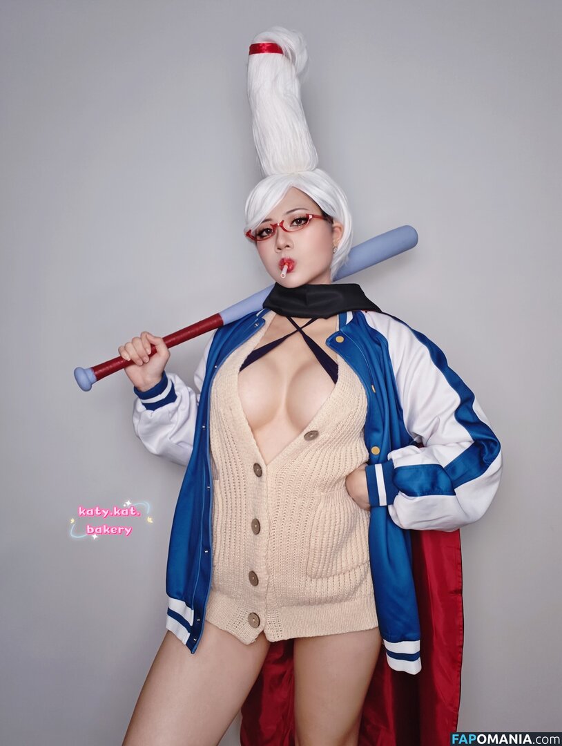Katy Kat Cosplay Nudo OnlyFans  Foto trapelata #216