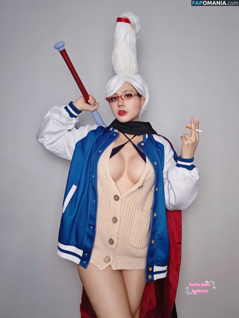 Katy Kat Cosplay Nudo OnlyFans  Foto trapelata #217