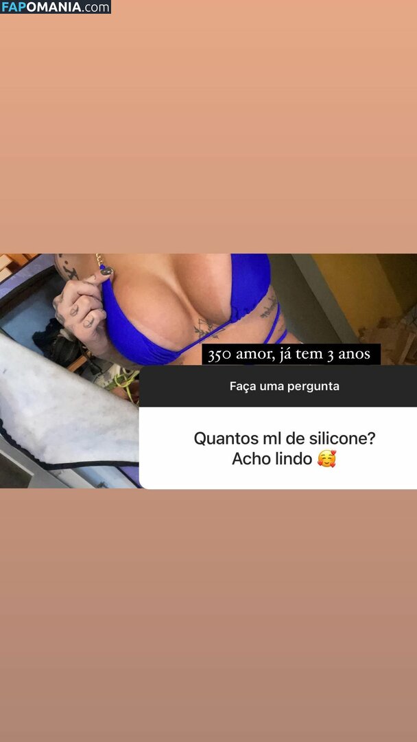 Kauane Siqueira Nudo OnlyFans  Foto trapelata #30