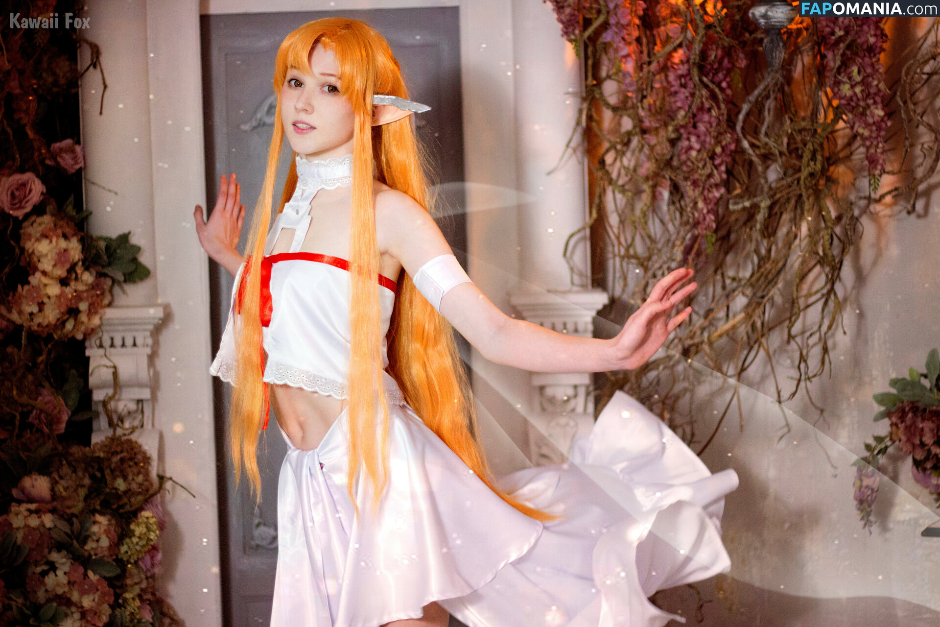 Kawaii Fox Tyan / dollish fox / kawaiifox / kawaiifox_tyan / kawaiifoxtyan Nudo OnlyFans  Foto trapelata #44