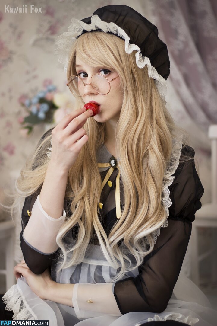 Kawaii Fox Tyan / dollish fox / kawaiifox / kawaiifox_tyan / kawaiifoxtyan Nudo OnlyFans  Foto trapelata #185