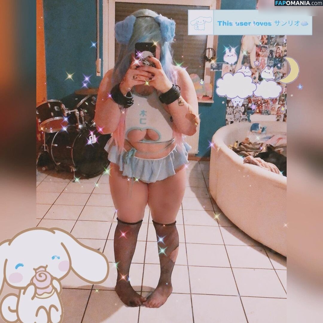 KawaiiAlienPanda Nudo OnlyFans  Foto trapelata #1