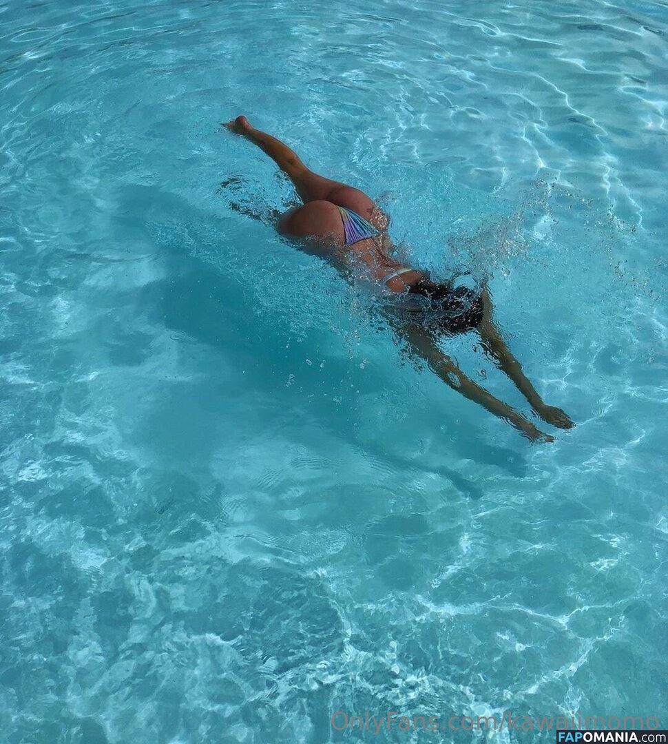 kawaiimomo Nudo OnlyFans  Foto trapelata #1