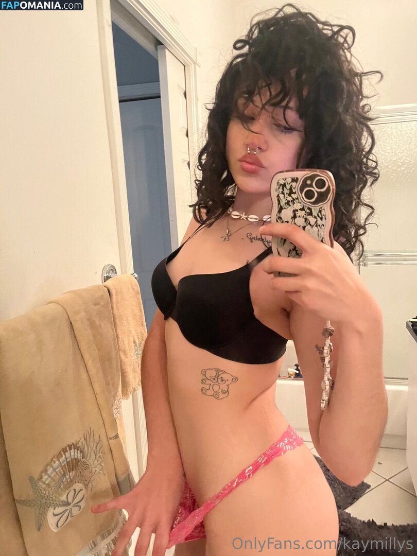 Kay Mills / kaymillys Nudo OnlyFans  Foto trapelata #2