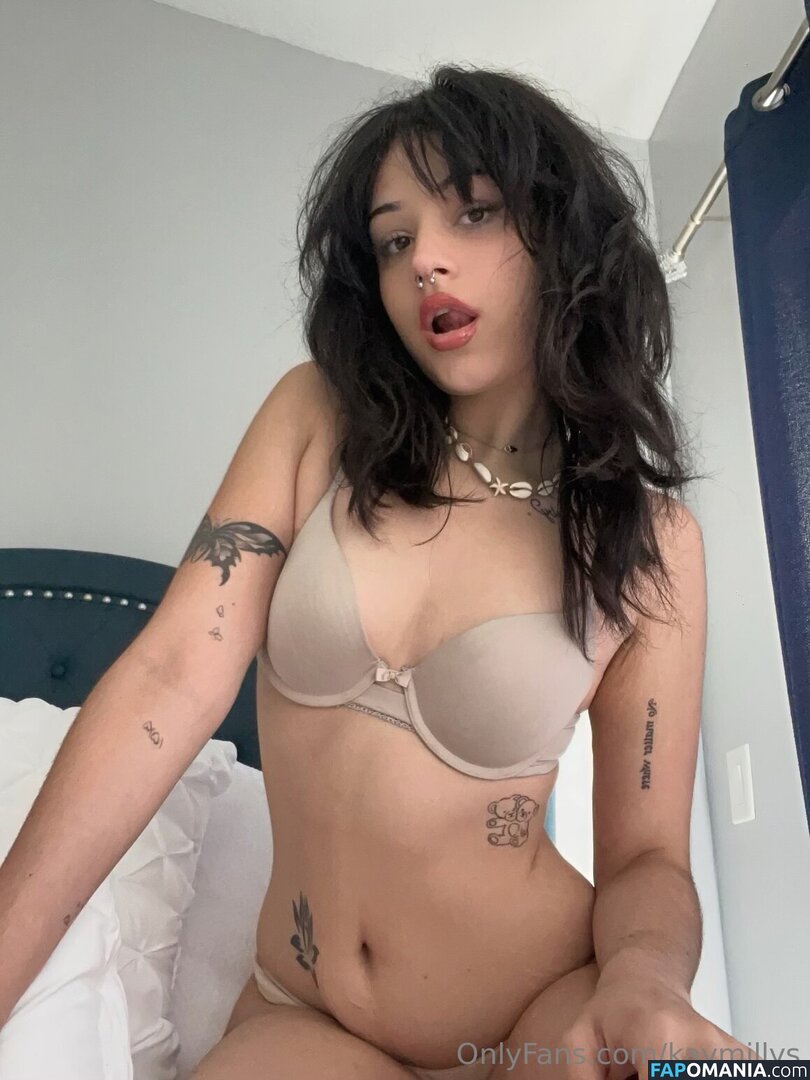 Kay Mills / kaymillys Nudo OnlyFans  Foto trapelata #6