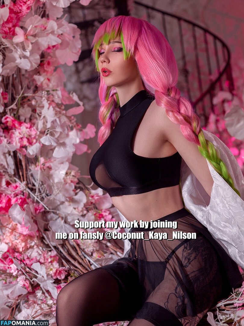 Kaya Nilson / KayaNilson / coconut_kaya_nilson / kaya_nilson Nudo OnlyFans  Foto trapelata #981