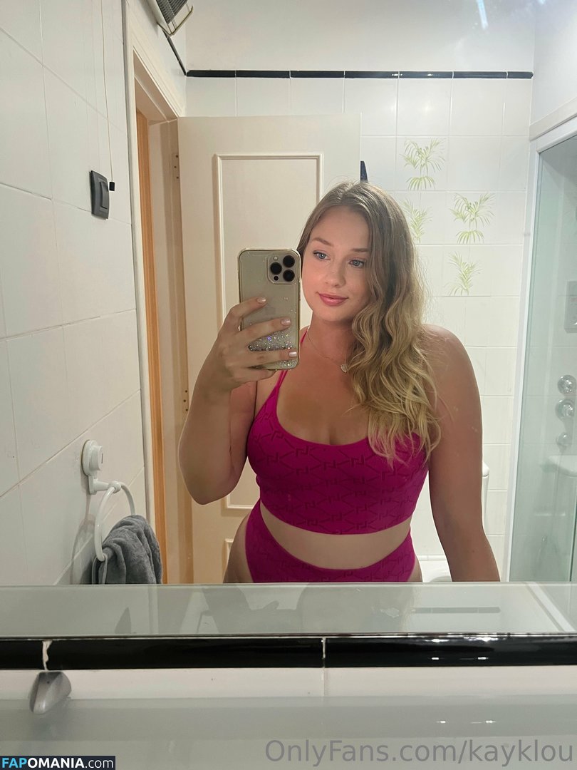 kayboa / kayklou Nudo OnlyFans  Foto trapelata #77