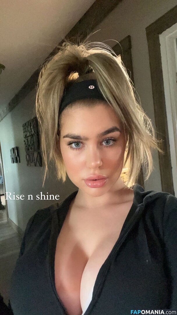 Kayla Mcgrayne / KaylaMcGraynee / https: / kaylamcgrayne Nudo OnlyFans  Foto trapelata #8