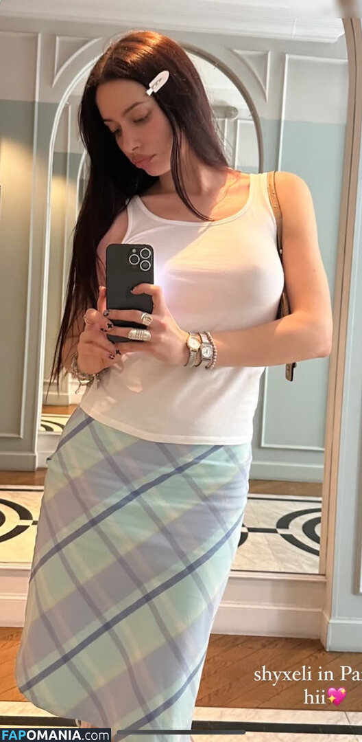 Kayla Shyx / kayla_shyx / kaylashy Nudo OnlyFans  Foto trapelata #13