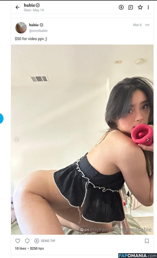  / Asian Baby Girl / kayla.vy Nudo OnlyFans  Foto trapelata #63