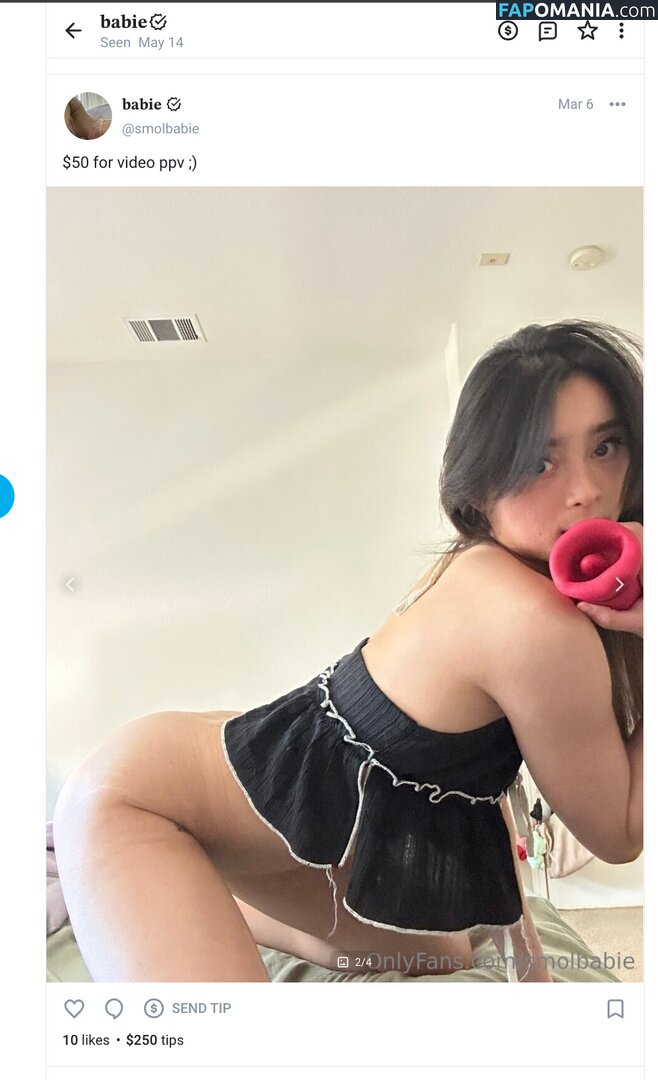  / Asian Baby Girl / kayla.vy Nudo OnlyFans  Foto trapelata #66