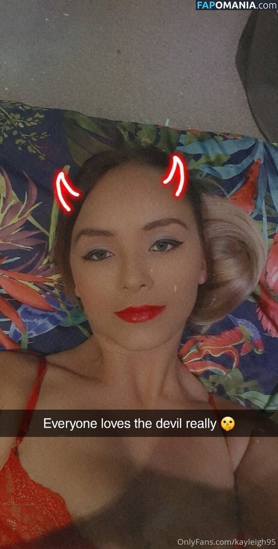 kayleigh95 Nudo OnlyFans  Foto trapelata #21