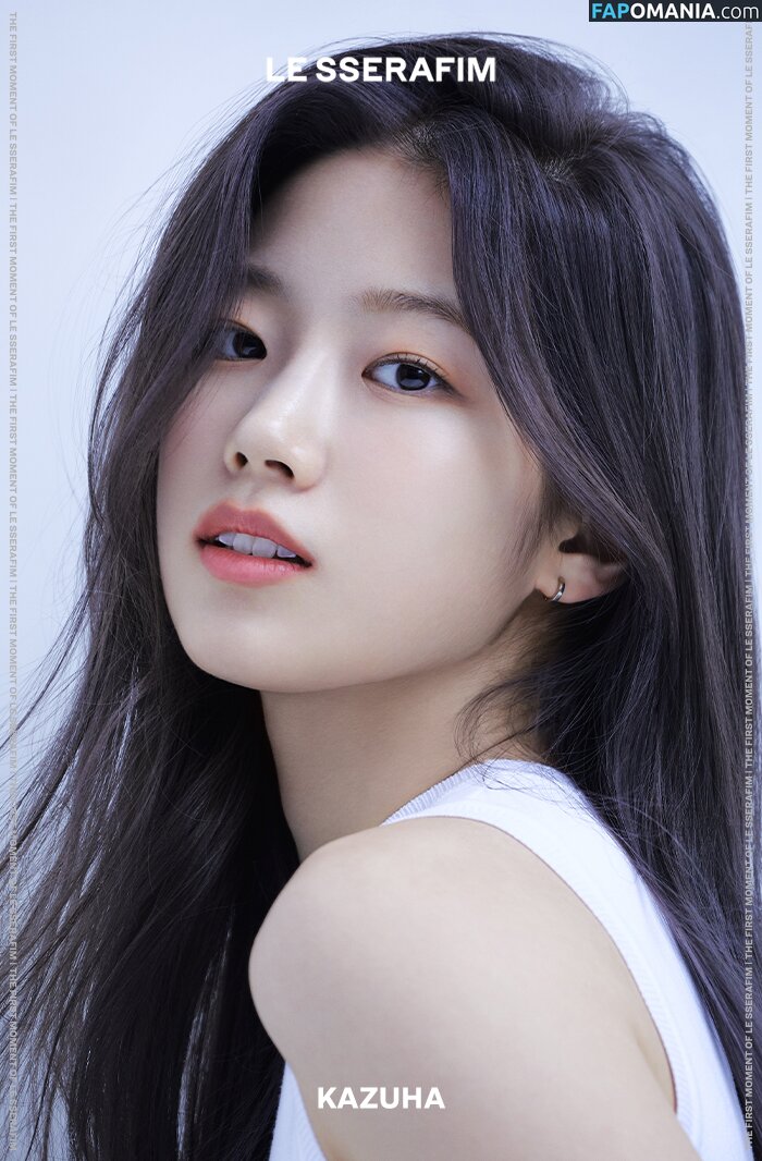 Kazuha Nakamura 中村 一葉 / LESSERAFIM / zuhazana Nudo OnlyFans  Foto trapelata #14