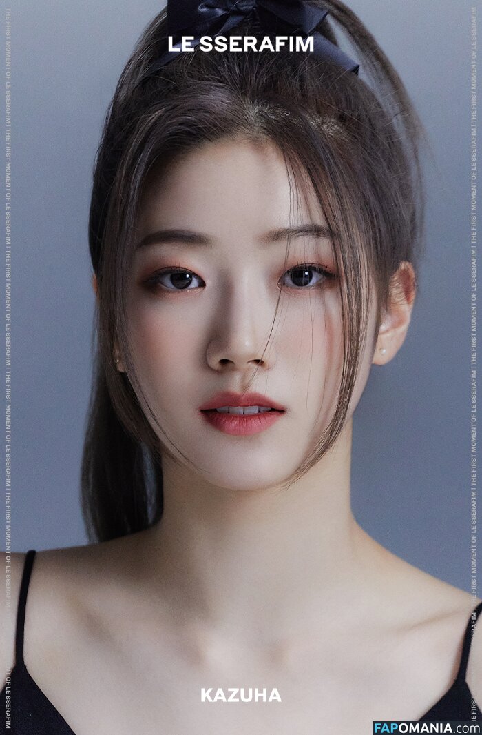Kazuha Nakamura 中村 一葉 / LESSERAFIM / zuhazana Nudo OnlyFans  Foto trapelata #15