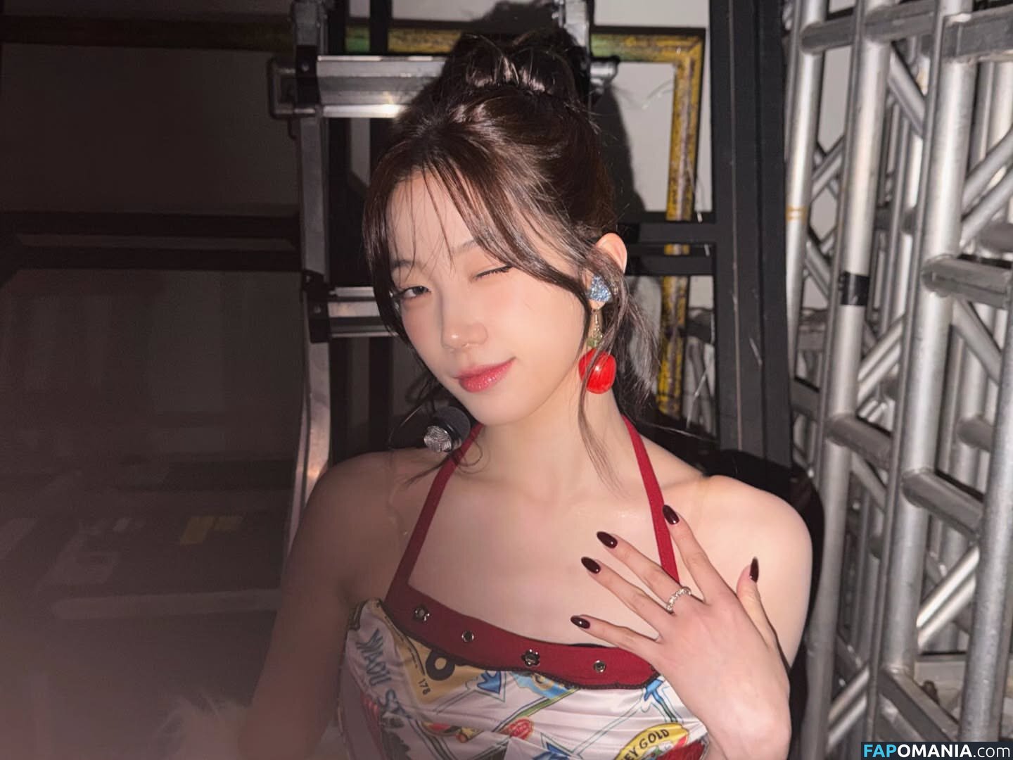 Kazuha Nakamura 中村 一葉 | LESSERAFIM Nudo OnlyFans  Foto trapelata #8