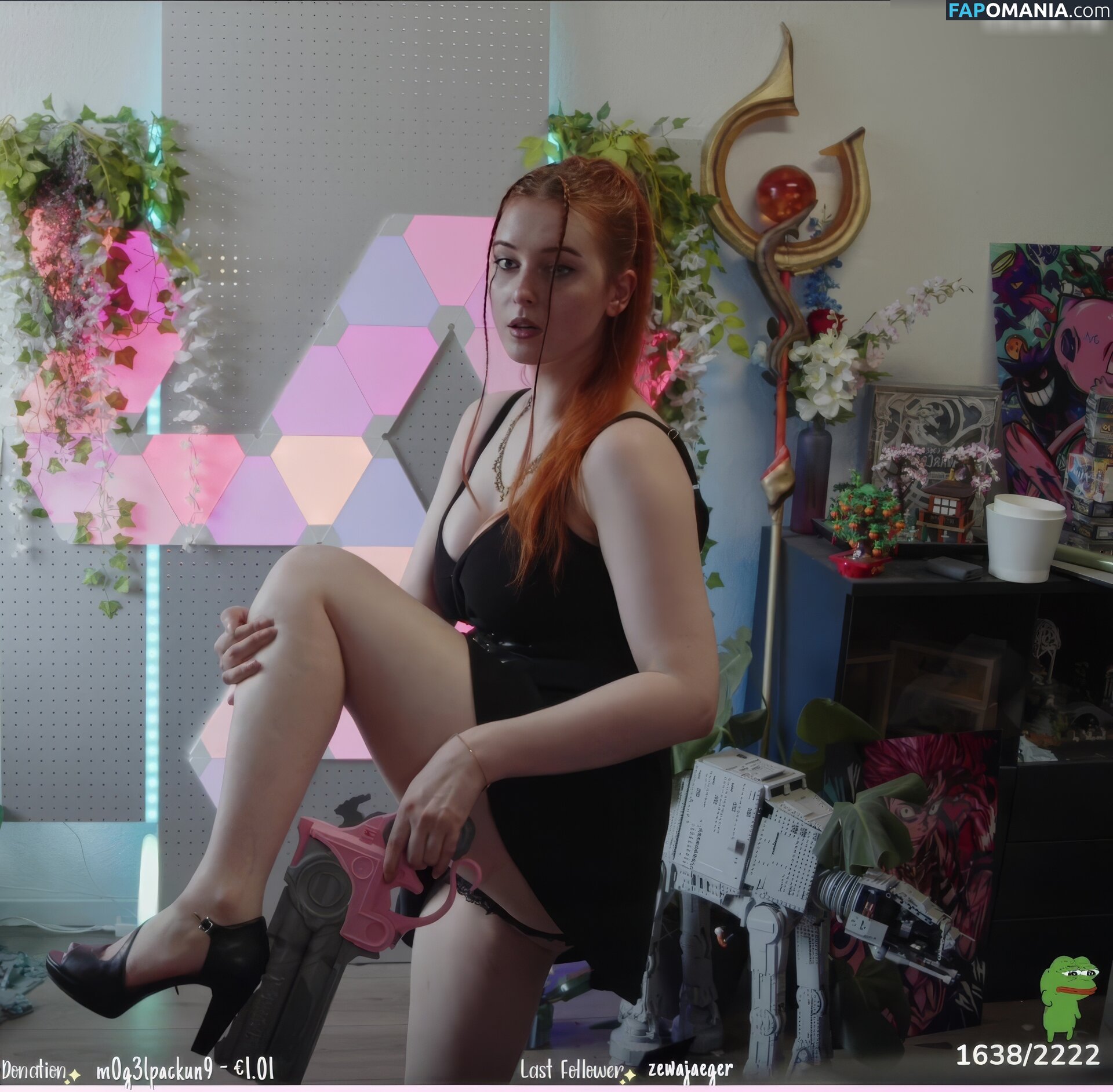 KDRkitten / kittenkate Nudo OnlyFans  Foto trapelata #549