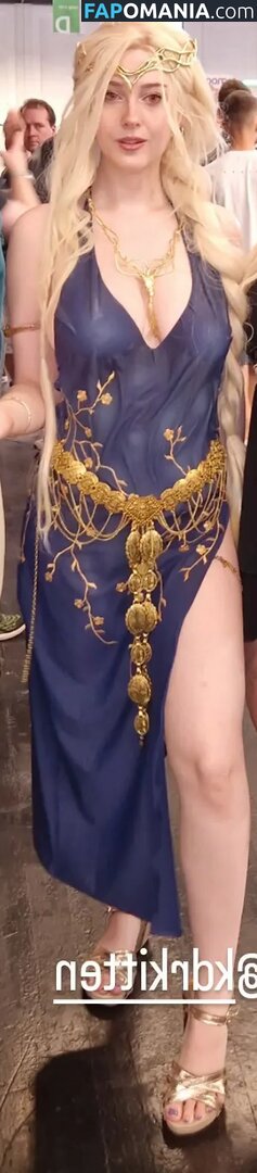 KDRkitten / kittenkate Nudo OnlyFans  Foto trapelata #564