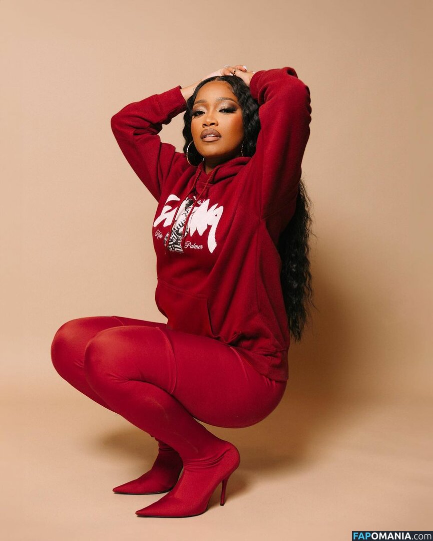 Keke Palmer Nudo Foto trapelata #15