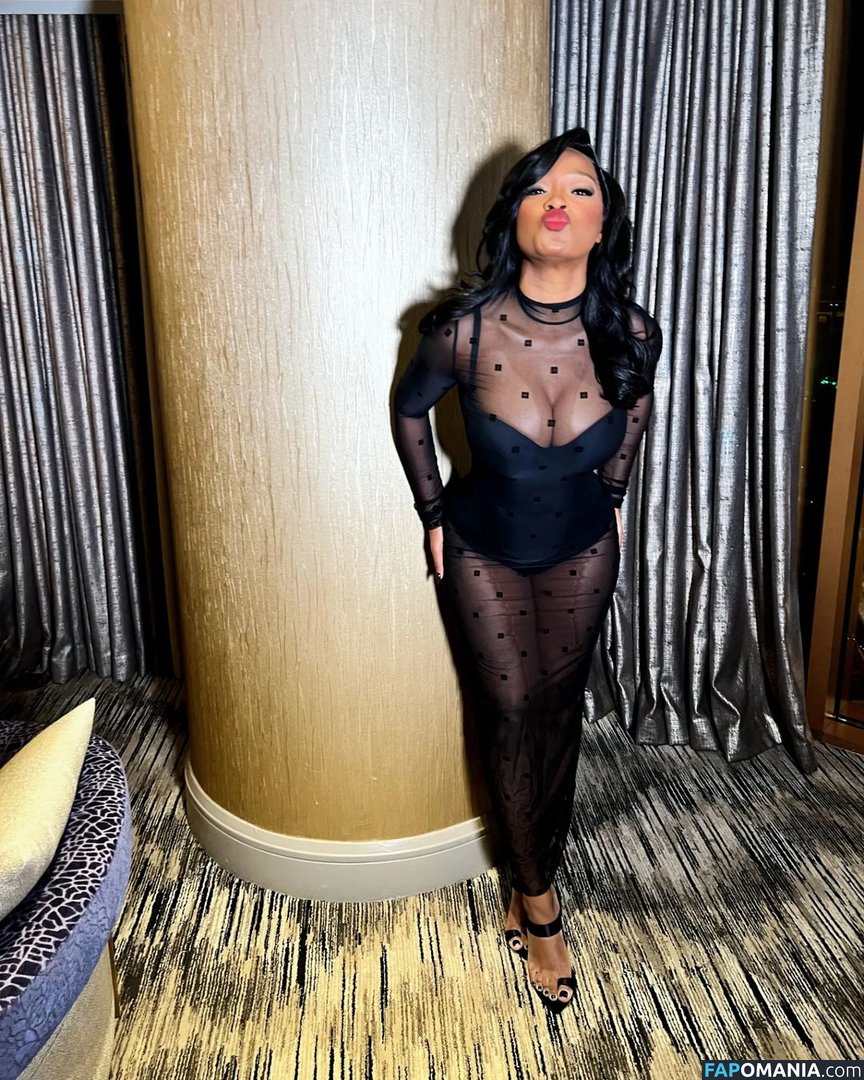 Keke Palmer Nudo Foto trapelata #52