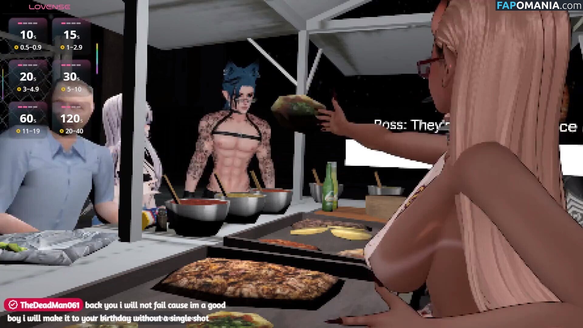 642288332331560960 / Baby_sh / CreamPalace / Keket Serpent / Ketet_Serpent / https: / keket_serpent Nudo OnlyFans  Foto trapelata #17