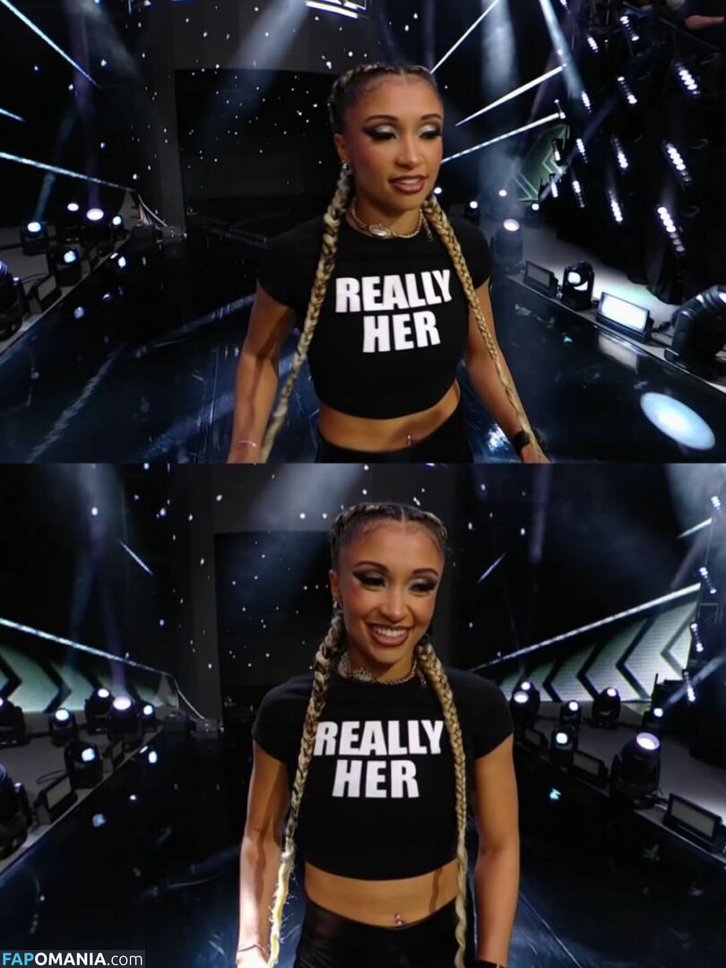 Kelani Jordan / kelani_wwe Nudo OnlyFans  Foto trapelata #3