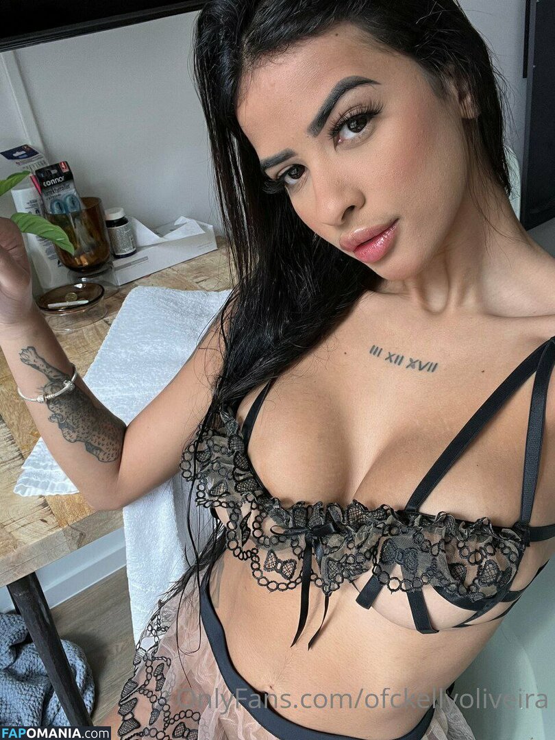 Kelly Oliveira / kellyoliveirareall / ofckellyoliveira Nudo OnlyFans  Foto trapelata #15