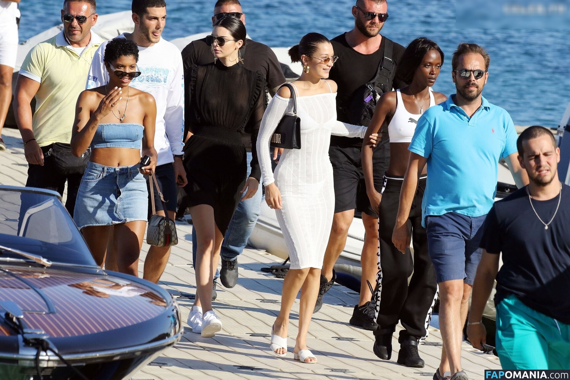 Kendall Jenner / https: / kendalljenner Nudo OnlyFans  Foto trapelata #74