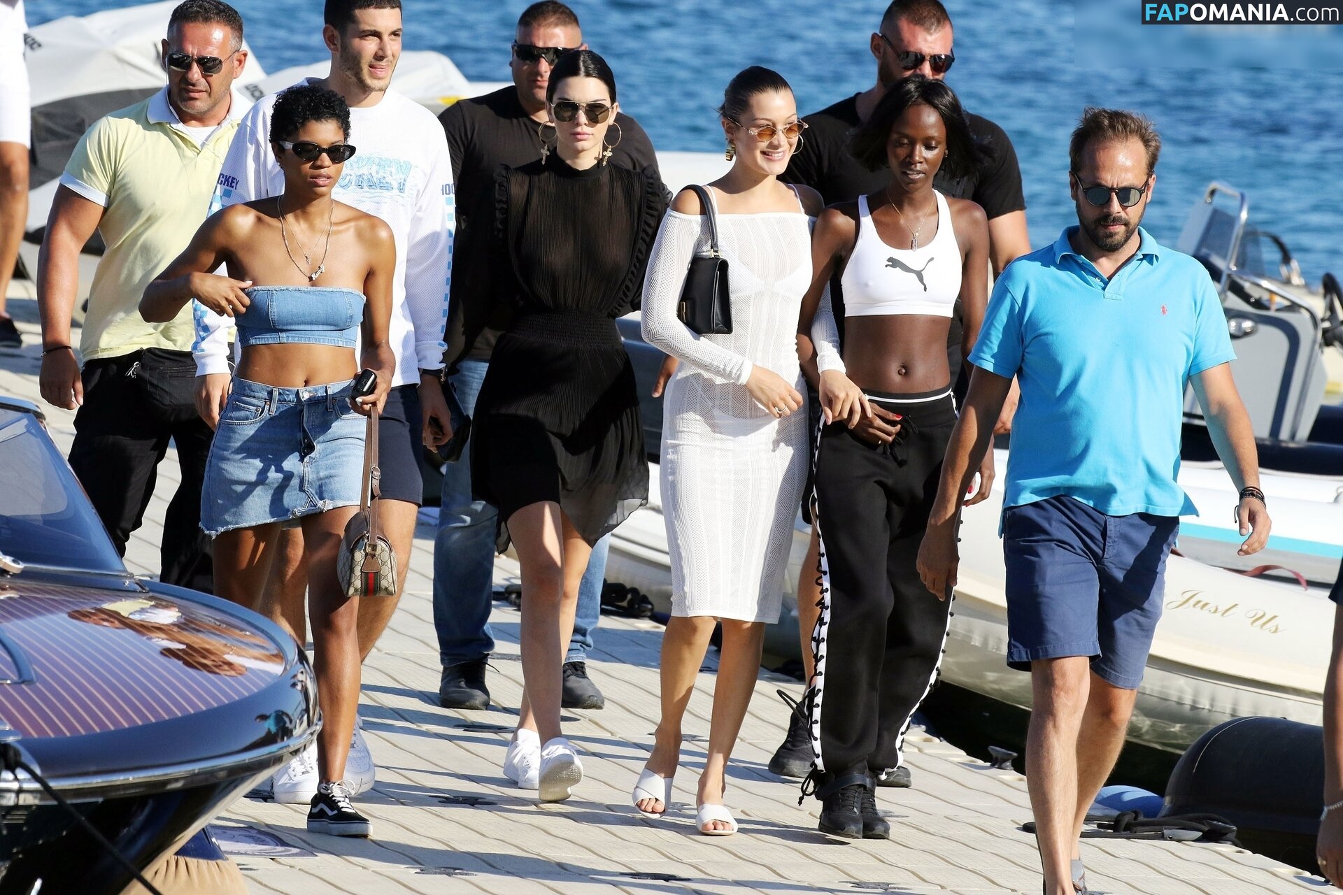 Kendall Jenner / https: / kendalljenner Nudo OnlyFans  Foto trapelata #75