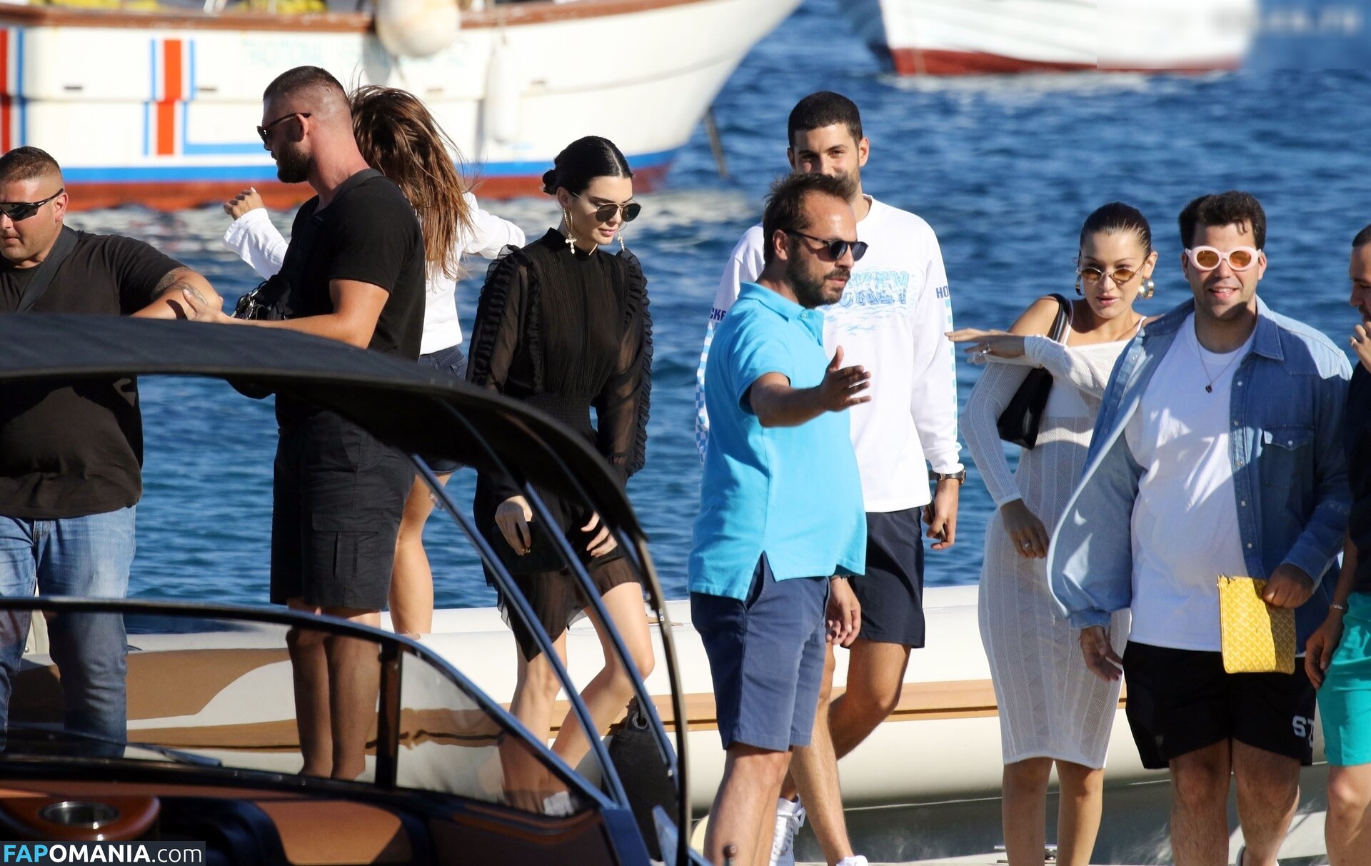 Kendall Jenner / https: / kendalljenner Nudo OnlyFans  Foto trapelata #76