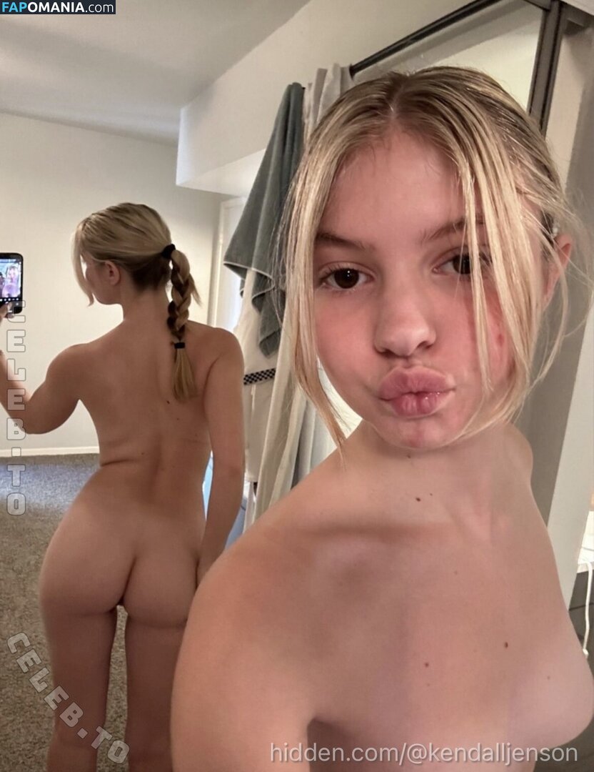 Kend.all4u / Kendalljenson Nudo OnlyFans  Foto trapelata #2
