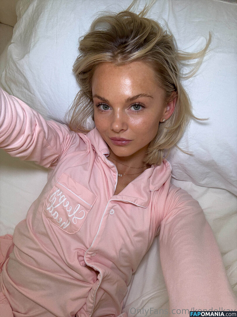 Kendel Kay / kendallkay / kendelkay Nudo OnlyFans  Foto trapelata #2