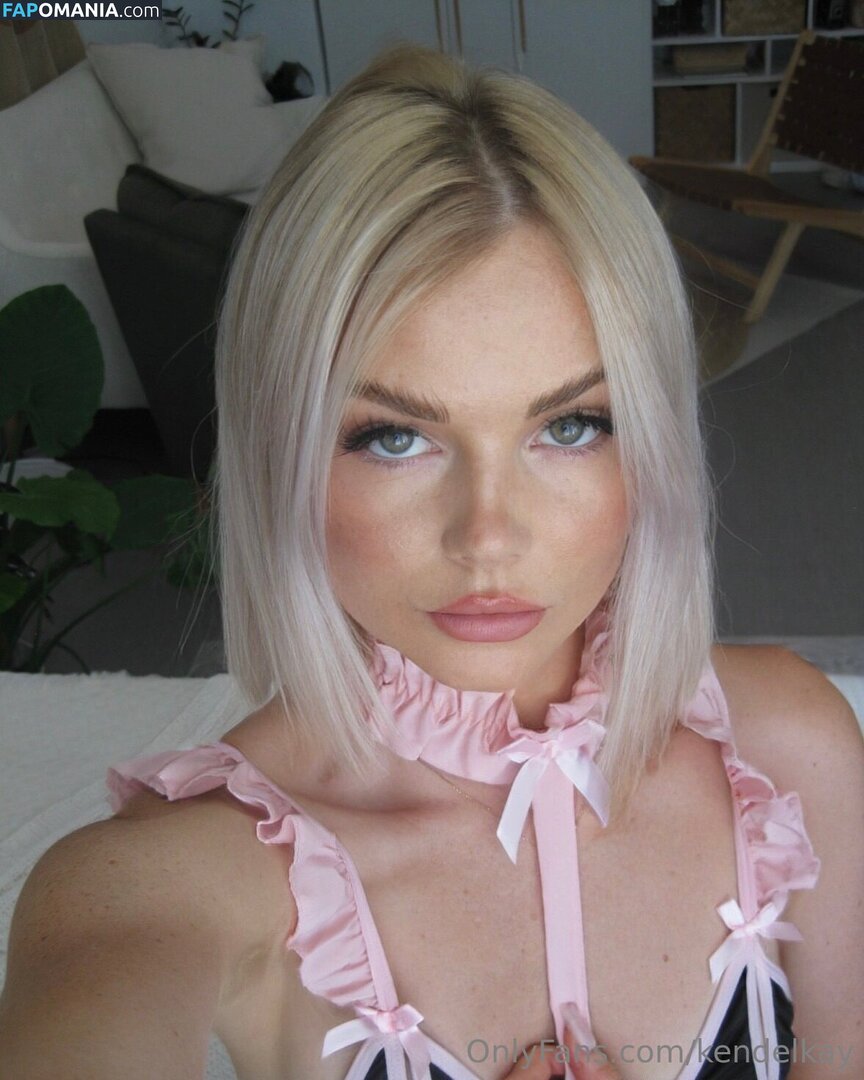 kendelkay Nudo OnlyFans  Foto trapelata #32