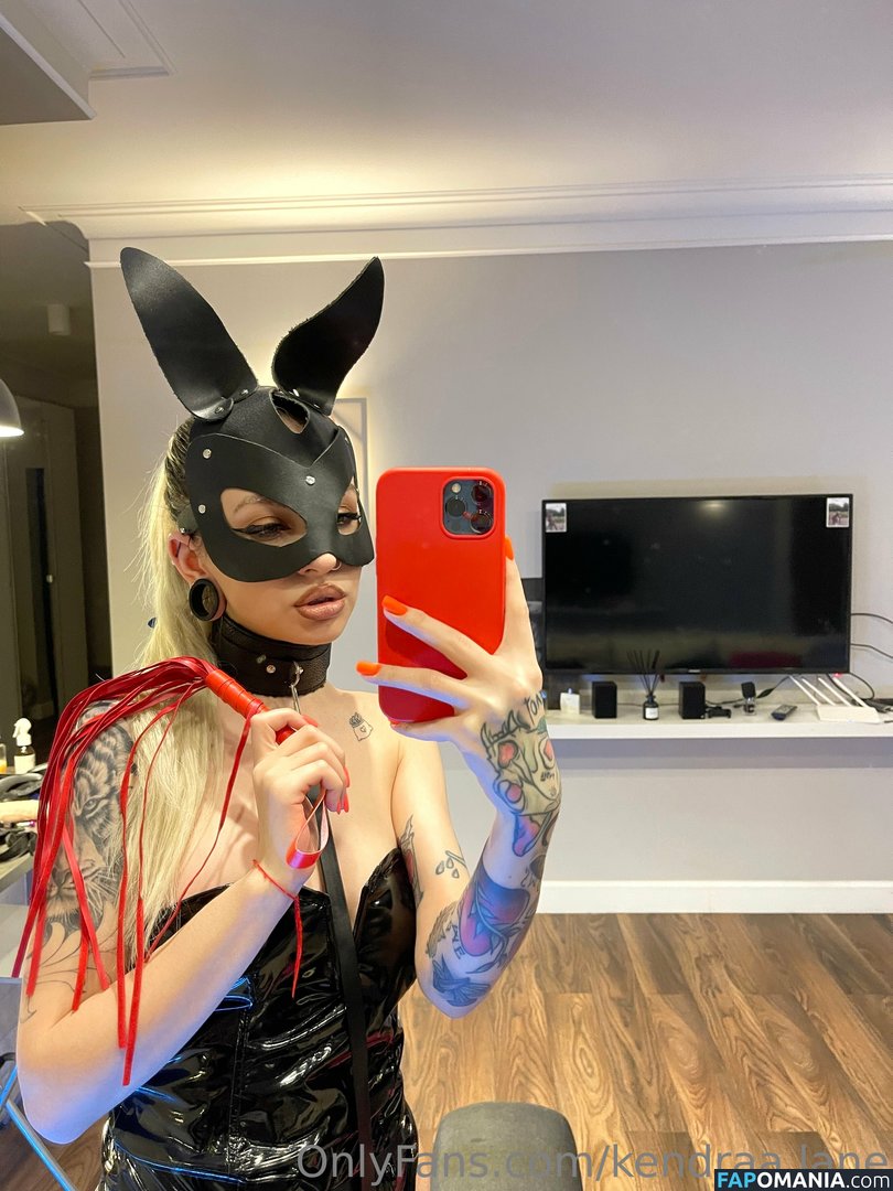 1klane / kendraa.lane Nudo OnlyFans  Foto trapelata #37