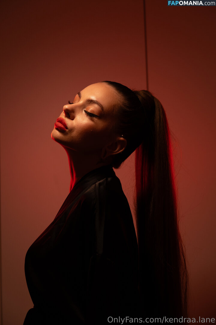 1klane / kendraa.lane Nudo OnlyFans  Foto trapelata #267