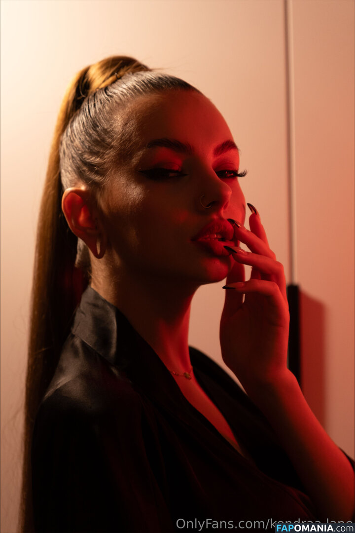 1klane / kendraa.lane Nudo OnlyFans  Foto trapelata #275