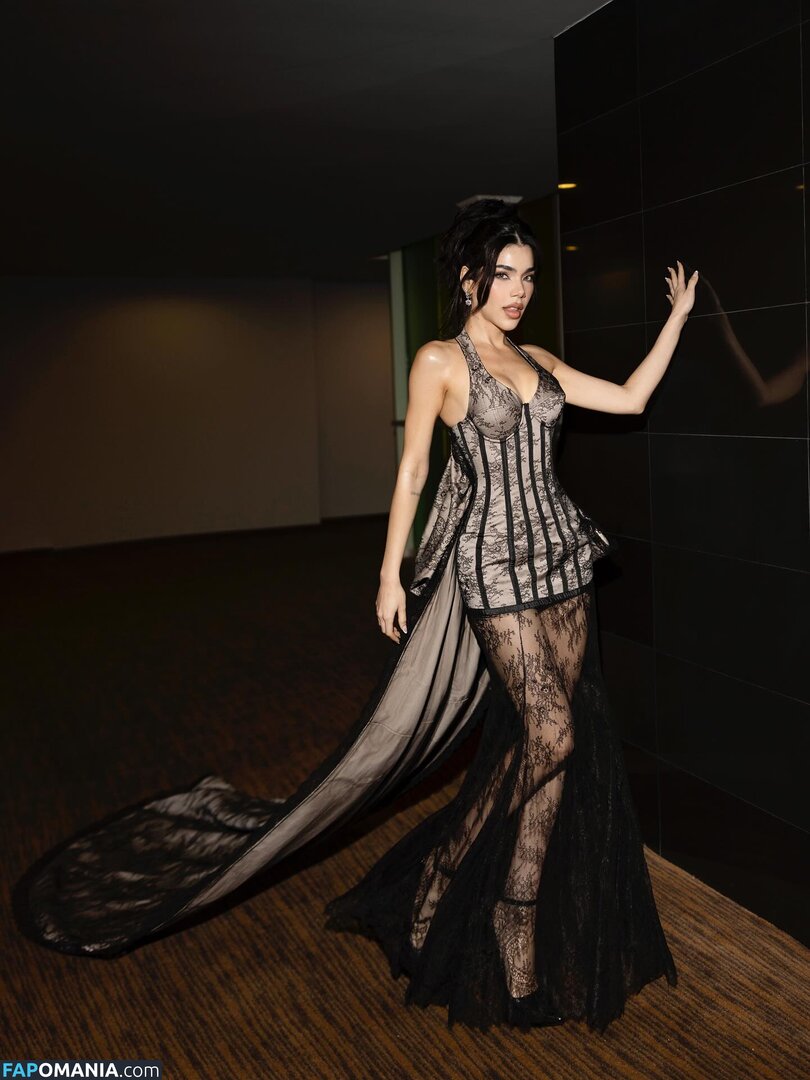 Kenia Os / keniamusicr / keniaos Nudo OnlyFans  Foto trapelata #13