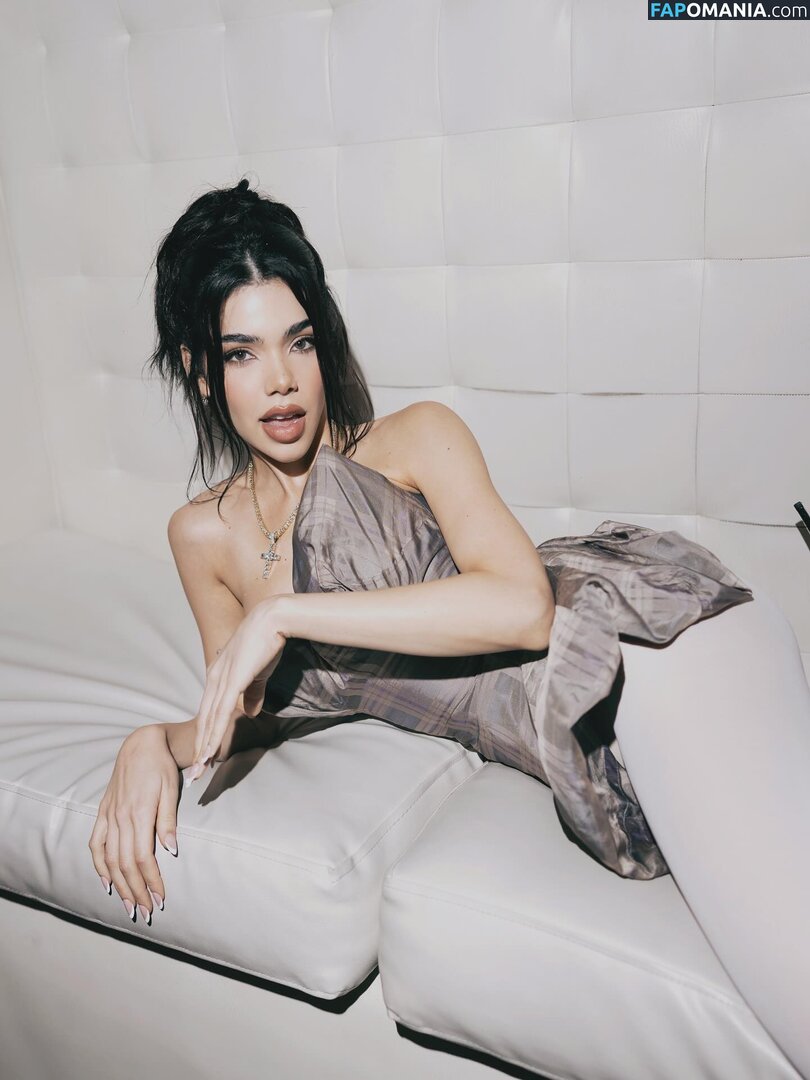 Kenia Os / keniamusicr / keniaos Nudo OnlyFans  Foto trapelata #14