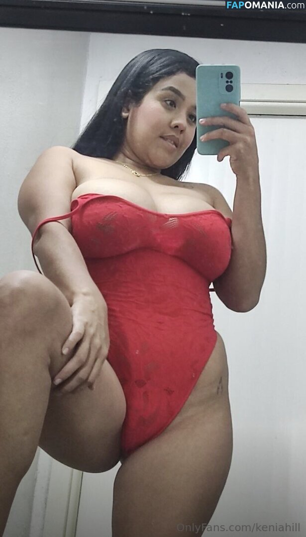 KeenyahHill / Kenia Hill / KeniaHill / https: / keenyah.hill Nudo OnlyFans  Foto trapelata #1