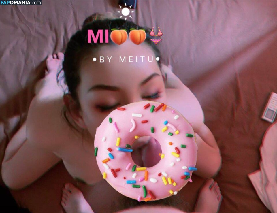KenzieMI / MI_PeachPeach / SeranaMI / kenziemadisonxo / misskenziemi Nudo OnlyFans  Foto trapelata #14