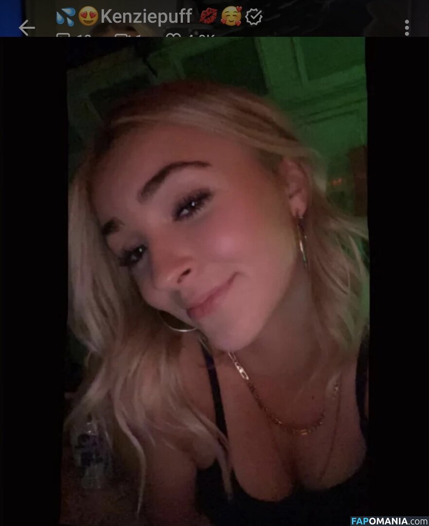 Kenziepuff / _kenziepuff Nudo OnlyFans  Foto trapelata #1