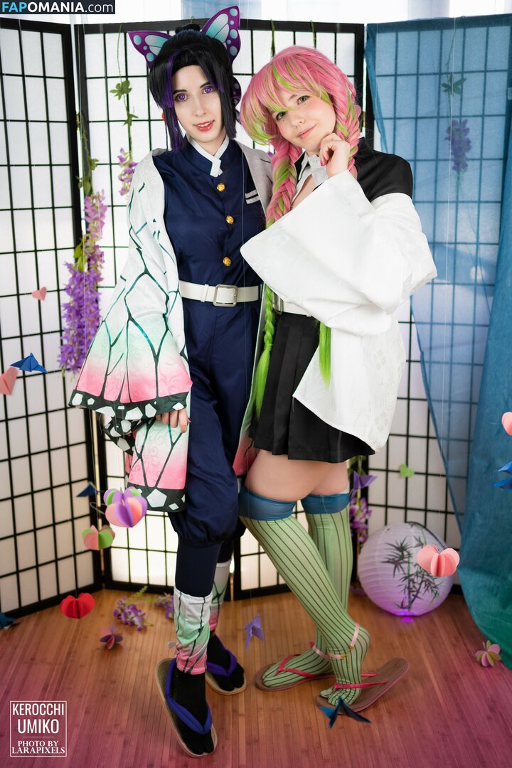 kerocchi / kerocchicos Nudo OnlyFans  Foto trapelata #1