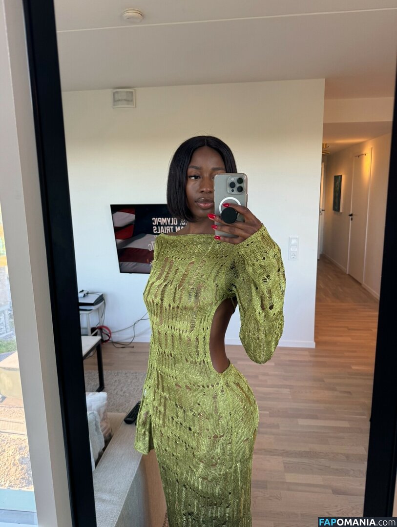 Khaddi Sagnia / khaddisagnia Nudo OnlyFans  Foto trapelata #60