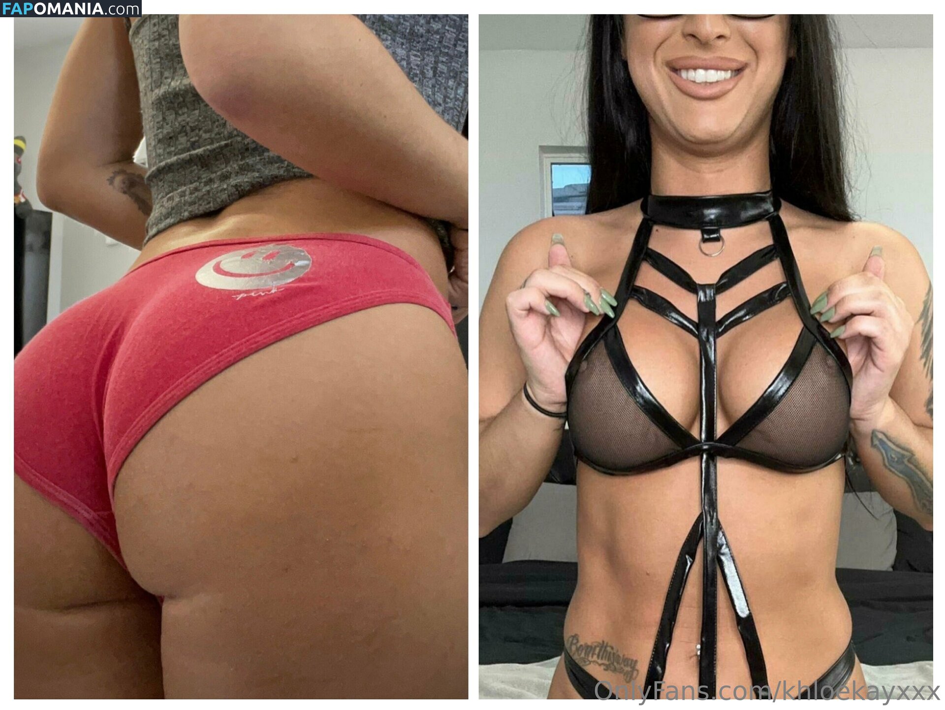 khloekayxxx Nudo OnlyFans  Foto trapelata #20