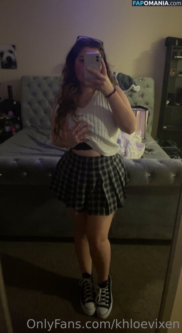 khloevixen Nudo OnlyFans  Foto trapelata #1