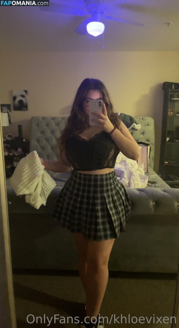khloevixen Nudo OnlyFans  Foto trapelata #2