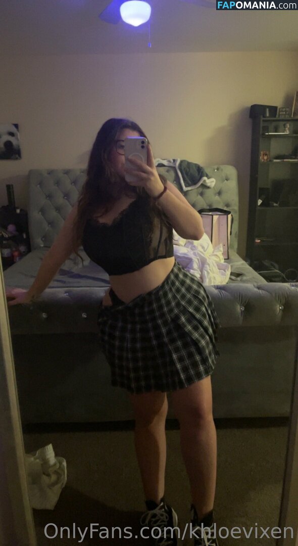 khloevixen Nudo OnlyFans  Foto trapelata #3