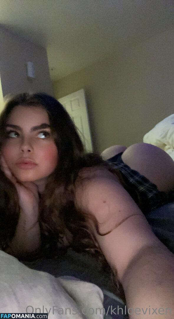 khloevixen Nudo OnlyFans  Foto trapelata #8