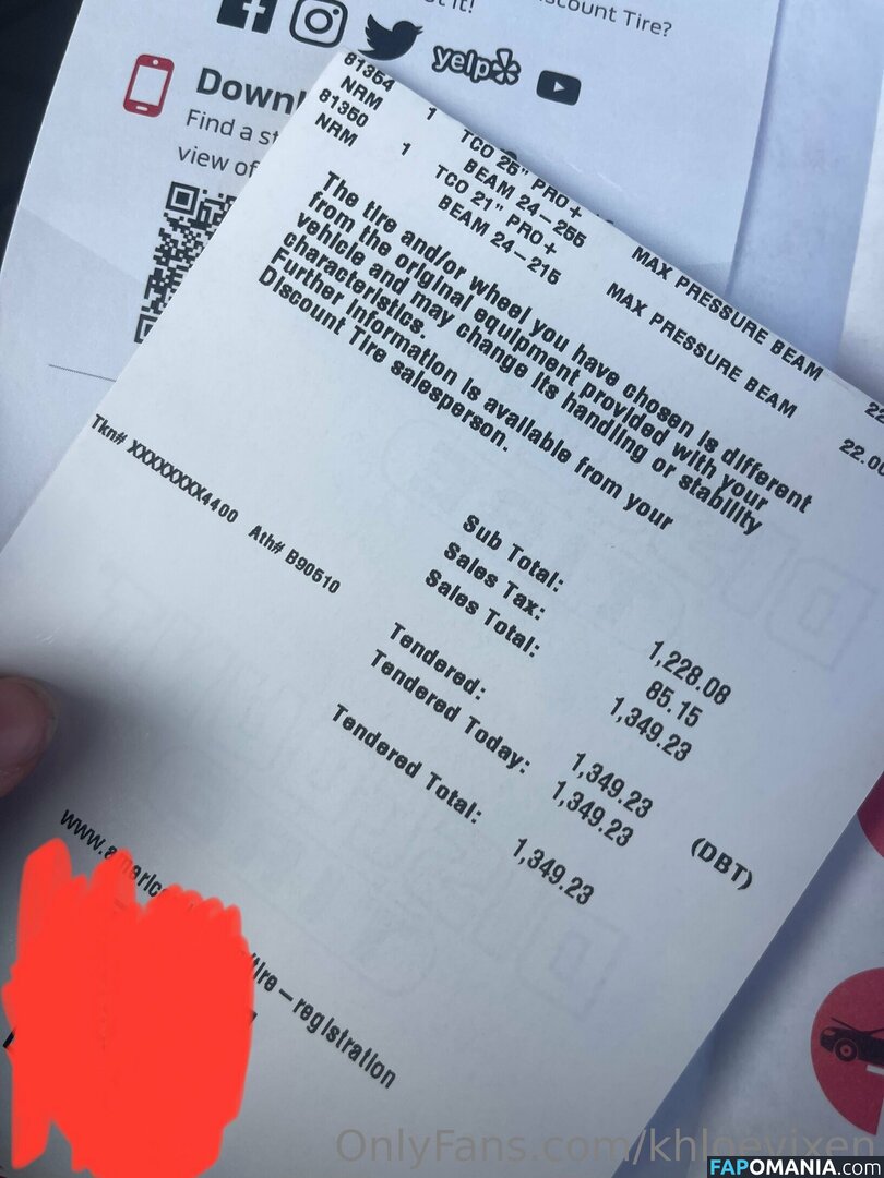 khloevixen Nudo OnlyFans  Foto trapelata #11