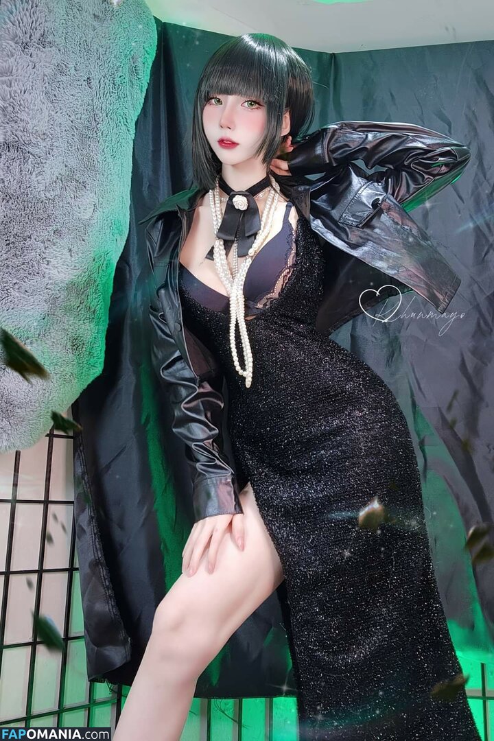 Khunmayo / tunamayo Nudo OnlyFans  Foto trapelata #13