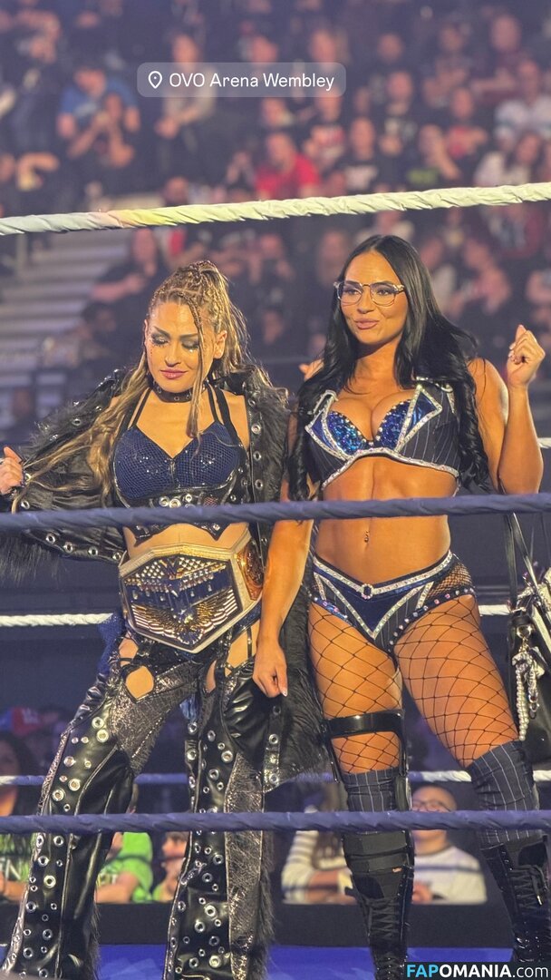 Kiana James / kianajames_wwe Nudo OnlyFans  Foto trapelata #8